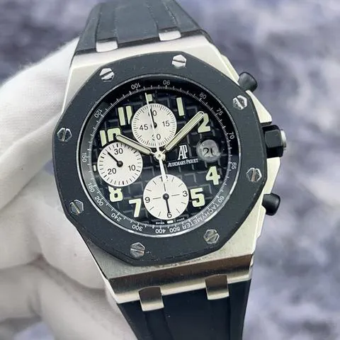 Audemars Piguet Royal Oak Offshore 25940SK.OO.D002CA.01 42mm Stainless steel Gray 1