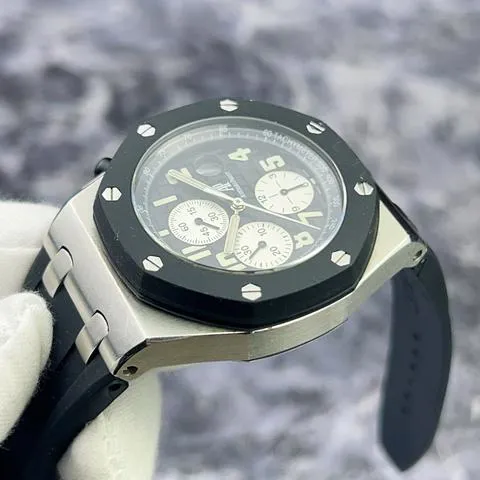 Audemars Piguet Royal Oak Offshore 25940SK.OO.D002CA.01 42mm Stainless steel Gray 2