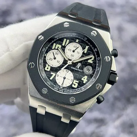 Audemars Piguet Royal Oak Offshore 25940SK.OO.D002CA.01 42mm Stainless steel Gray 4