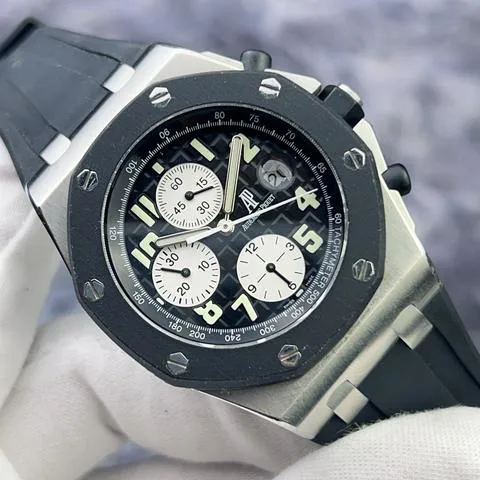 Audemars Piguet Royal Oak Offshore 25940SK.OO.D002CA.01 42mm Stainless steel Gray 5