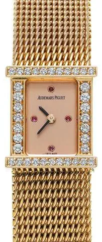 Audemars Piguet 67027OR.ZZ.1068OR.01 16mm Yellow gold Rose