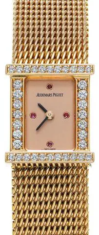 Audemars Piguet 67027OR.ZZ.1068OR.01 16mm Yellow gold Rose 1