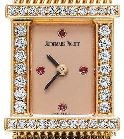 Audemars Piguet 67027OR.ZZ.1068OR.01 16mm Yellow gold Rose 5