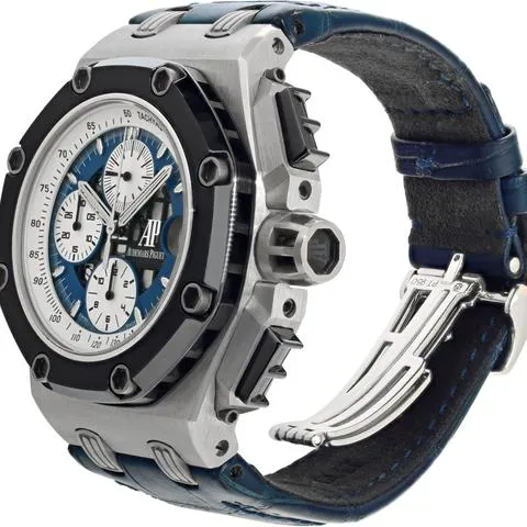 Audemars Piguet Royal Oak Offshore 26078PO.OO.D018CR.01 44mm Platinum Skeleton 1