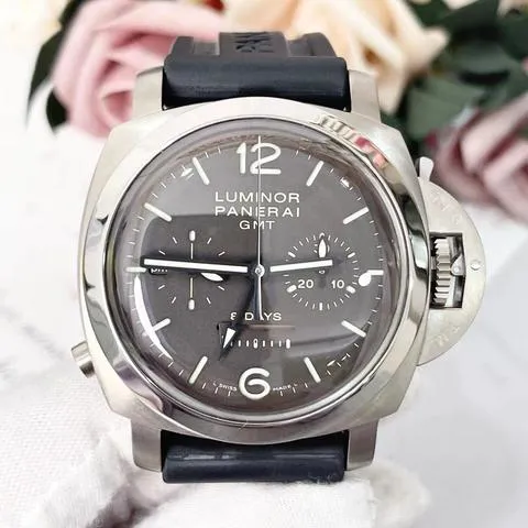 Panerai Luminor 1950 PAM 00311 44mm Titanium Brown