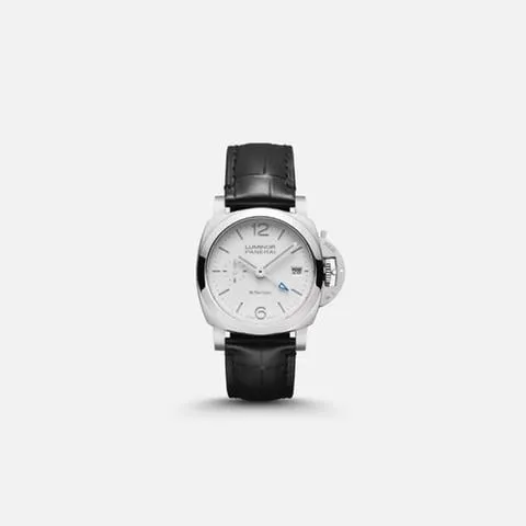 Panerai Quaranta PAM01367 40mm Stainless steel White