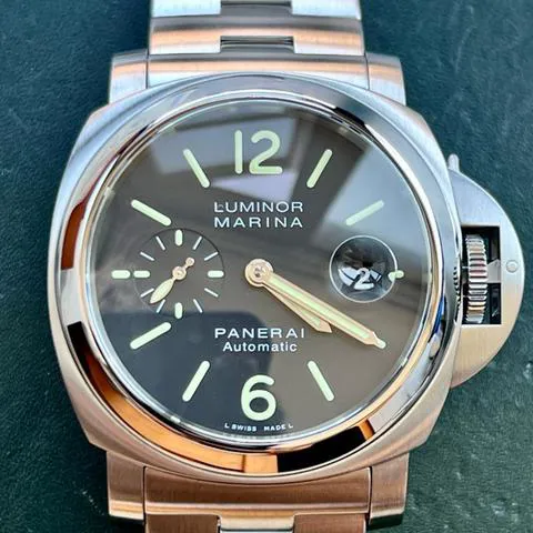 Panerai Luminor PAM 00299 44mm Stainless steel Black