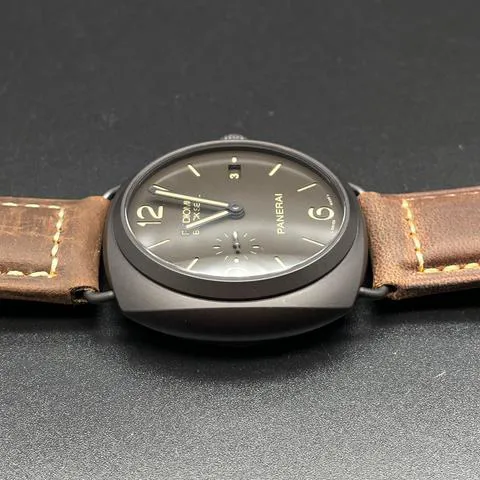 Panerai Radiomir Black Seal 3 Days Aut PAM 00505 45mm Aluminium Brown 8