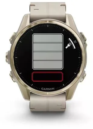 Garmin 010-02903-40 43mm Stainless steel Black 9