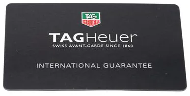 TAG Heuer Carrera Calibre 16 CV2010.BA0786 41mm Stainless steel Black 4