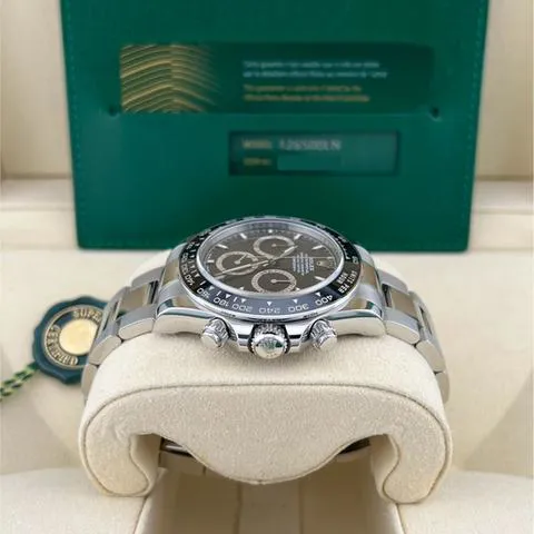 Rolex Daytona 126500LN 40mm Stainless steel Black 3