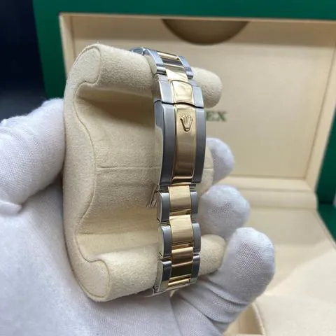 Rolex Datejust II 116333 41mm Yellow gold and Stainless steel Champagne 5