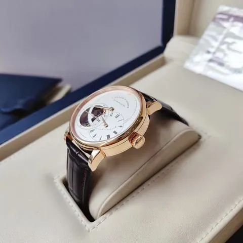 A. Lange & Söhne Richard Lange 760.032 42mm Rose gold Silver 3