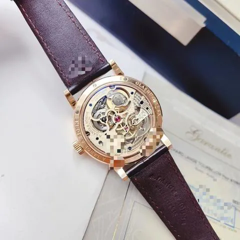 A. Lange & Söhne Richard Lange 760.032 42mm Rose gold Silver 5