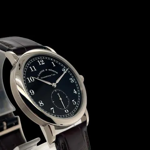 A. Lange & Söhne 1815 206.029 38mm White gold Black 3