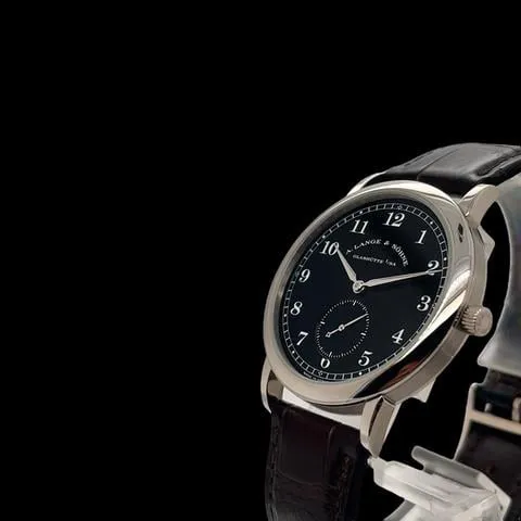 A. Lange & Söhne 1815 206.029 38mm White gold Black 4