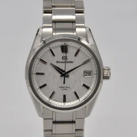 Grand Seiko Evolution 9 SLGA009 40mm Stainless steel White