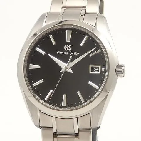 Grand Seiko Quartz SBGV231 40mm Black