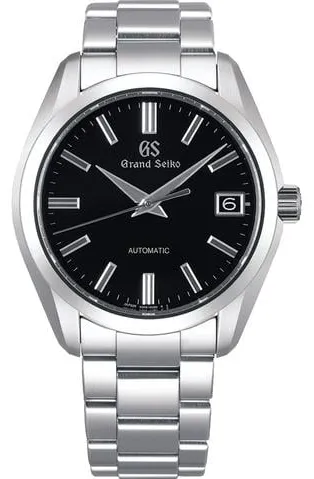 Grand Seiko Mechanical SBGR309 42mm Stainless steel Silver