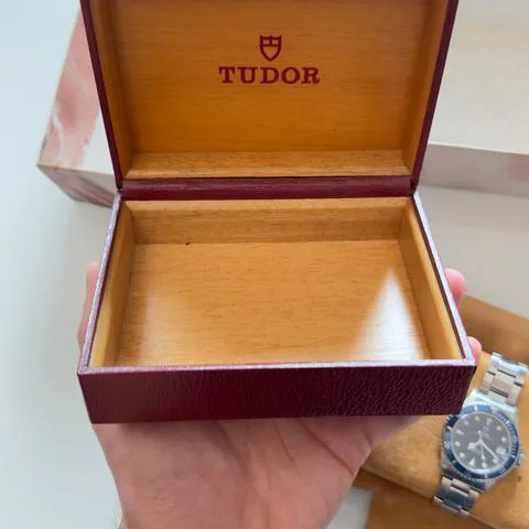 Tudor Submariner 75090 36mm Stainless steel Blue 9