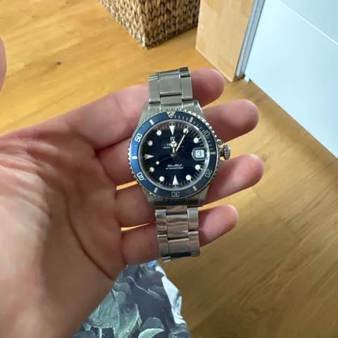 Tudor Submariner 75090 36mm Stainless steel Blue 18