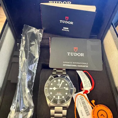 Tudor Pelagos 25407N 39mm Titanium Black