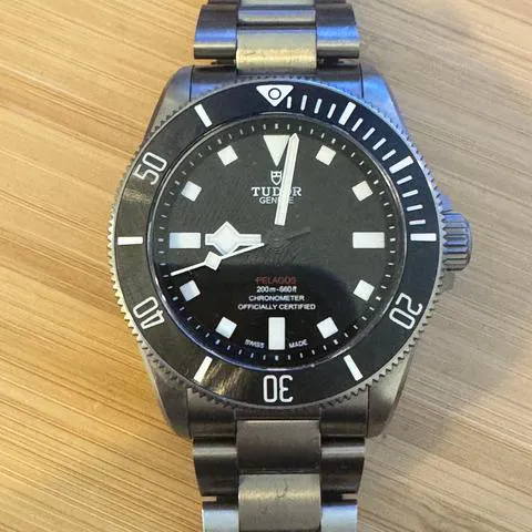 Tudor Pelagos 25407N 39mm Titanium Black 1