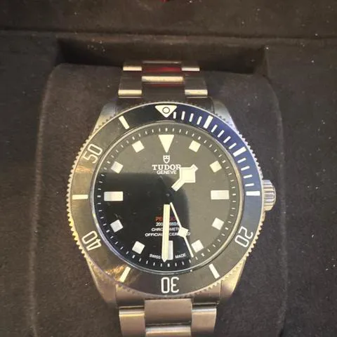 Tudor Pelagos 25407N 39mm Titanium Black 6