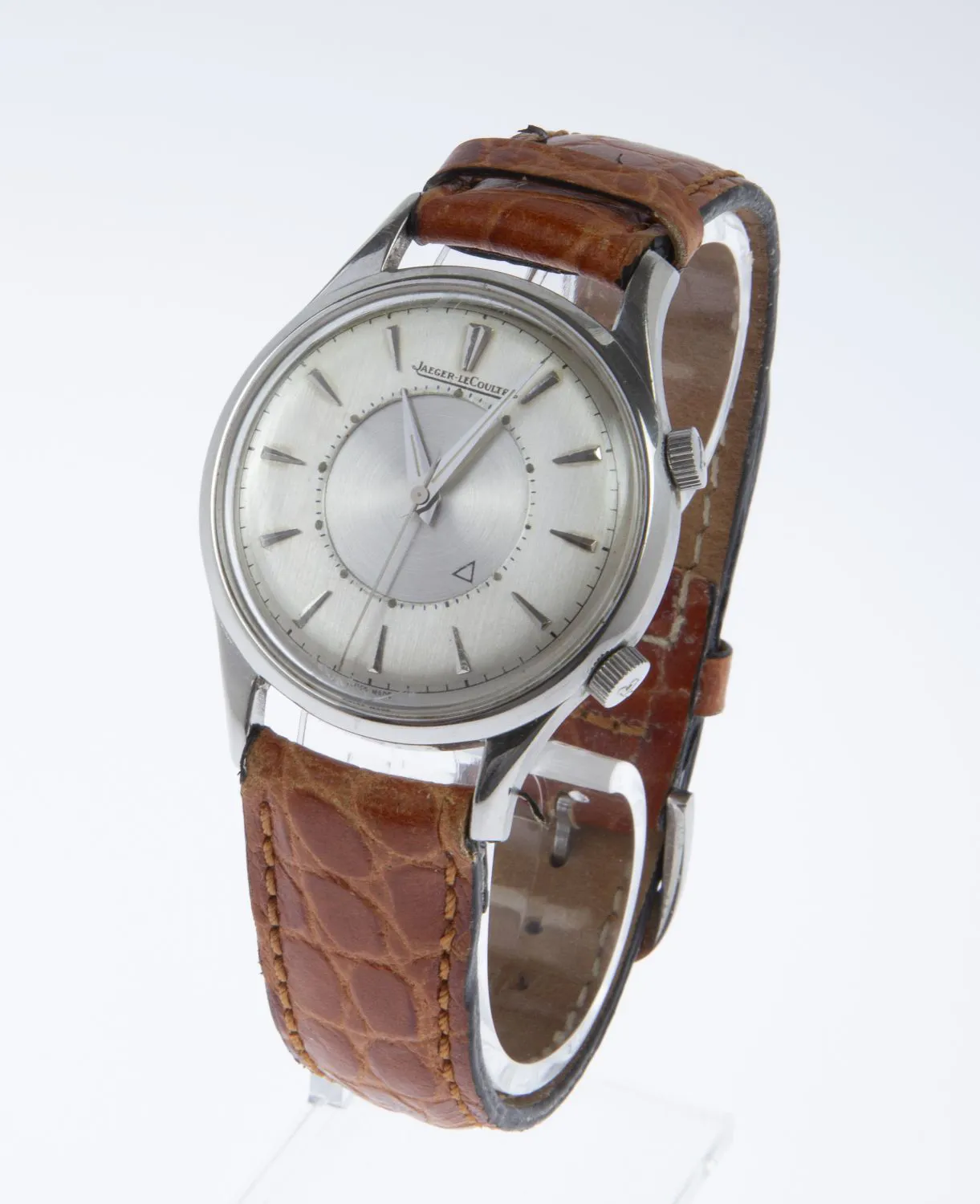 Jaeger-LeCoultre Memovox