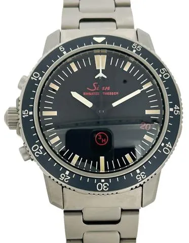 Sinn 503 41mm Ti Black