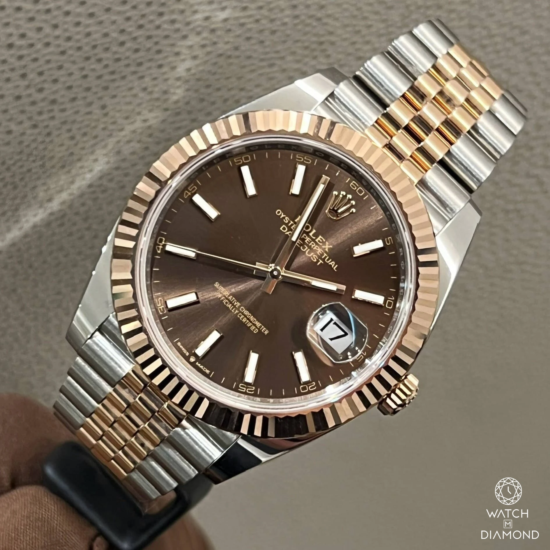 Rolex Datejust 41 126331