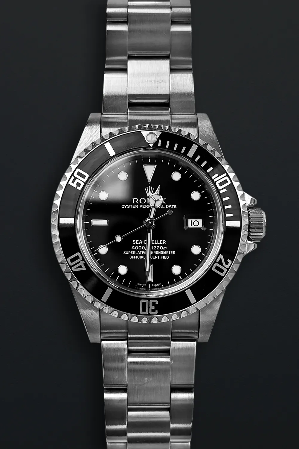 Rolex Sea-Dweller 16600