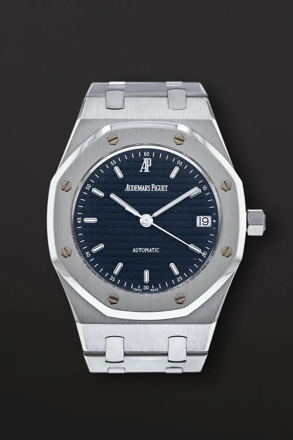 Audemars Piguet Royal Oak 14790ST 36mm Stainless steel Blue