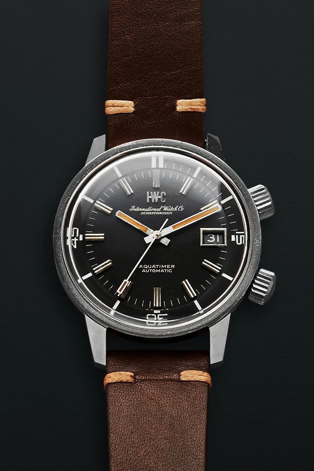 IWC Aquatimer 812