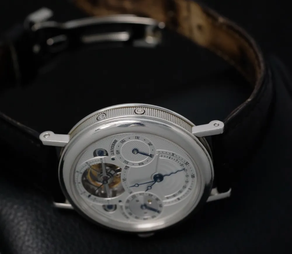 Breguet Classique Complications 3757PT/1E/9V6 39mm Platinum Silver 4