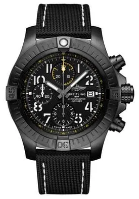 Breitling Avenger V13317101B1X2 45mm Titanium Black