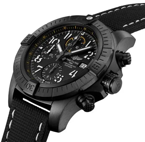 Breitling Avenger V13317101B1X2 45mm Titanium Black 1