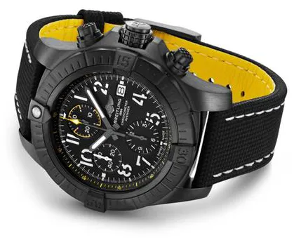 Breitling Avenger V13317101B1X2 45mm Titanium Black 2