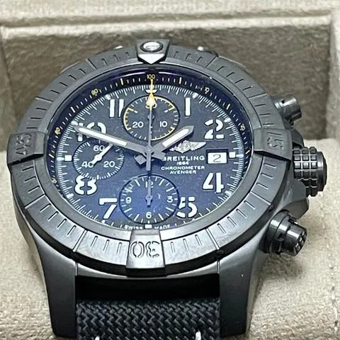 Breitling Avenger V13317101B1X1 45mm Titanium Black