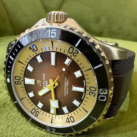 Breitling Superocean N17376201Q1S1 Bronze Brown 2