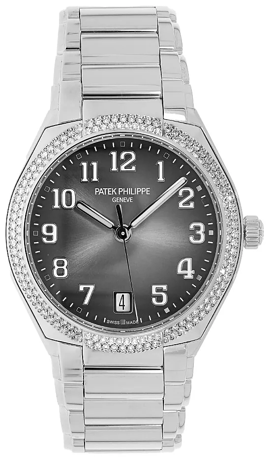 Patek Philippe Twenty~4 7300/1200A-010 36mm Stainless steel Gray