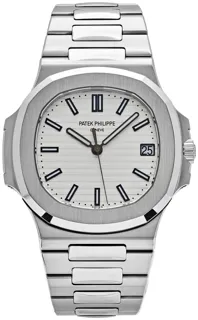 Patek Philippe Nautilus 5711/1A-011 Stainless steel White