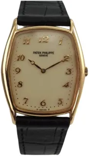 Patek Philippe Gondolo 3842 Rose gold White