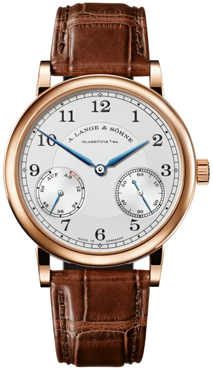 A. Lange & Söhne 1815 234.032 39mm Rose gold and 18k rose gold Silver