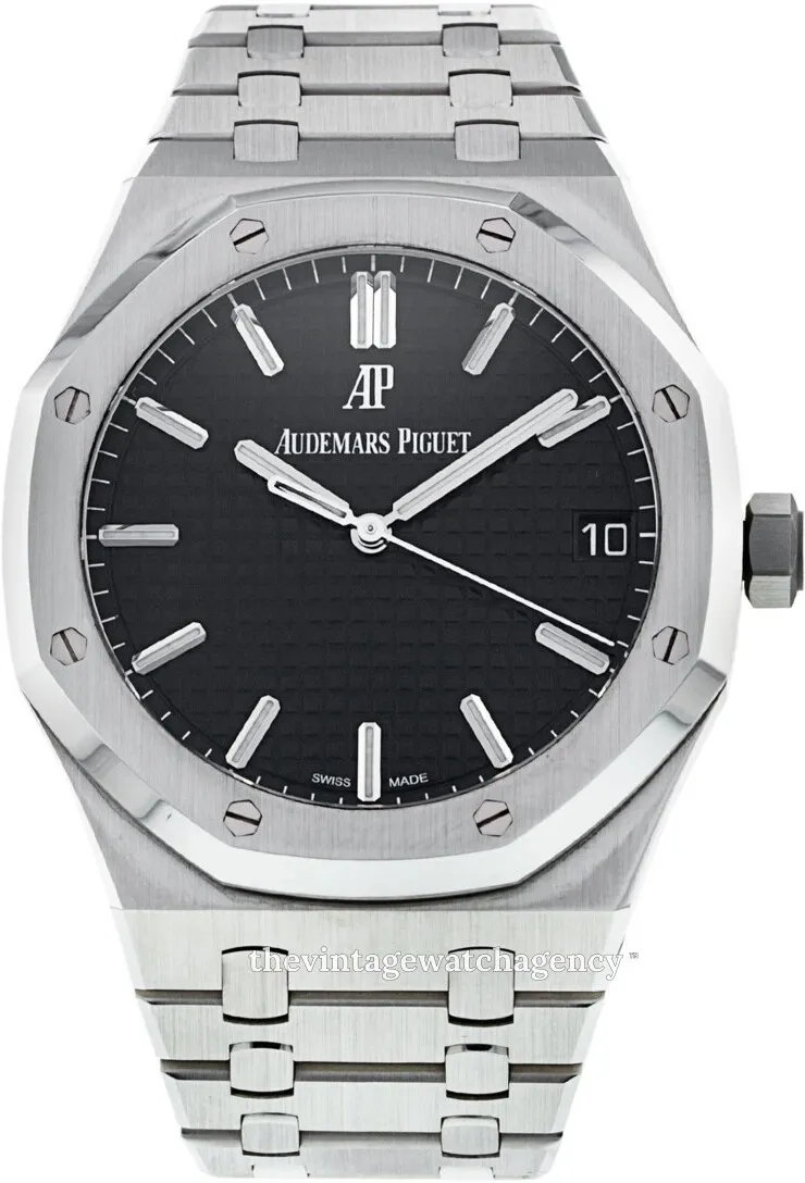 Audemars Piguet Royal Oak 15500ST.OO.1220ST.04 41mm Stainless steel Silver