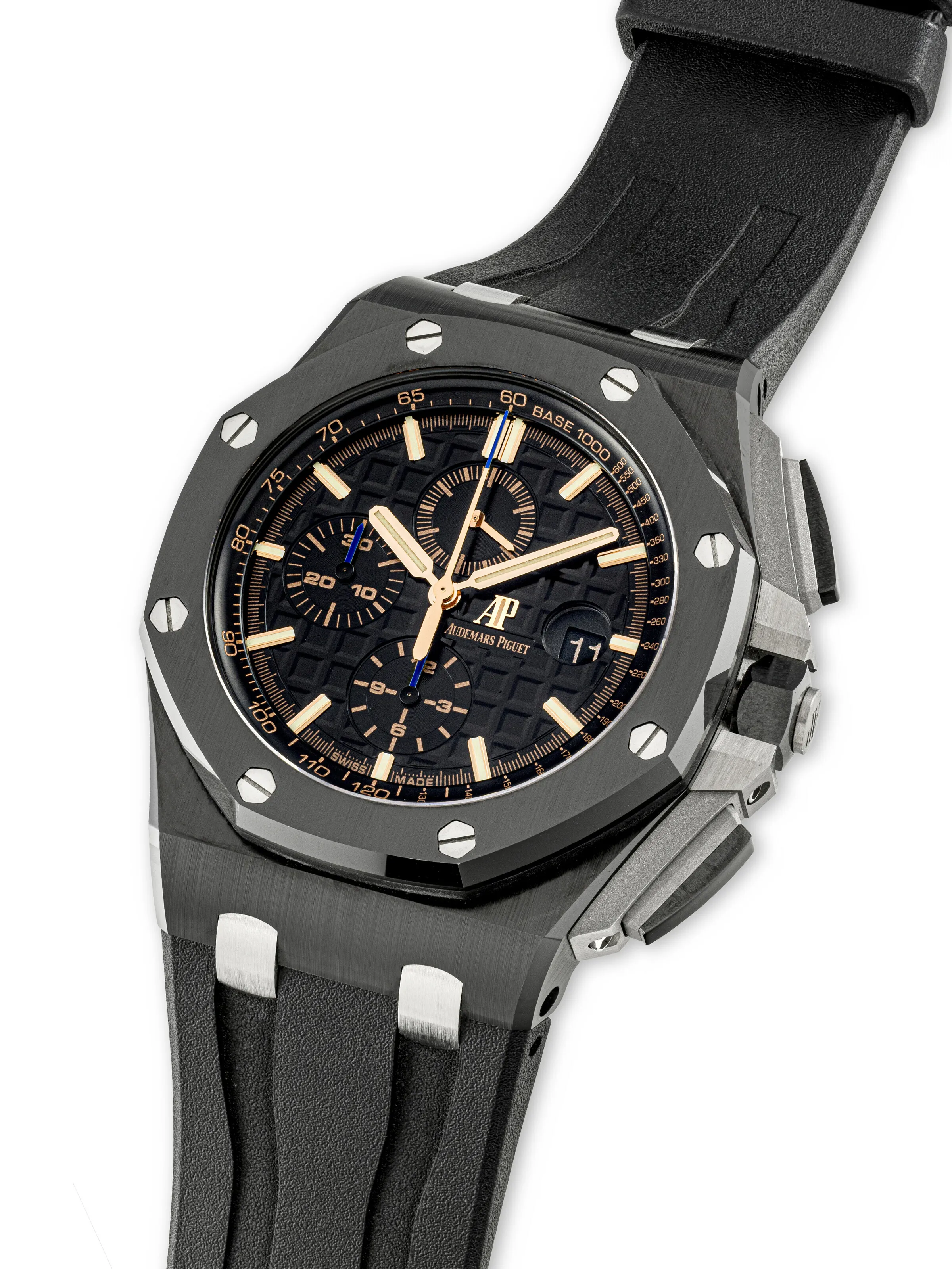 Audemars Piguet Royal Oak Offshore 26405CE 44mm Ceramic Black 1