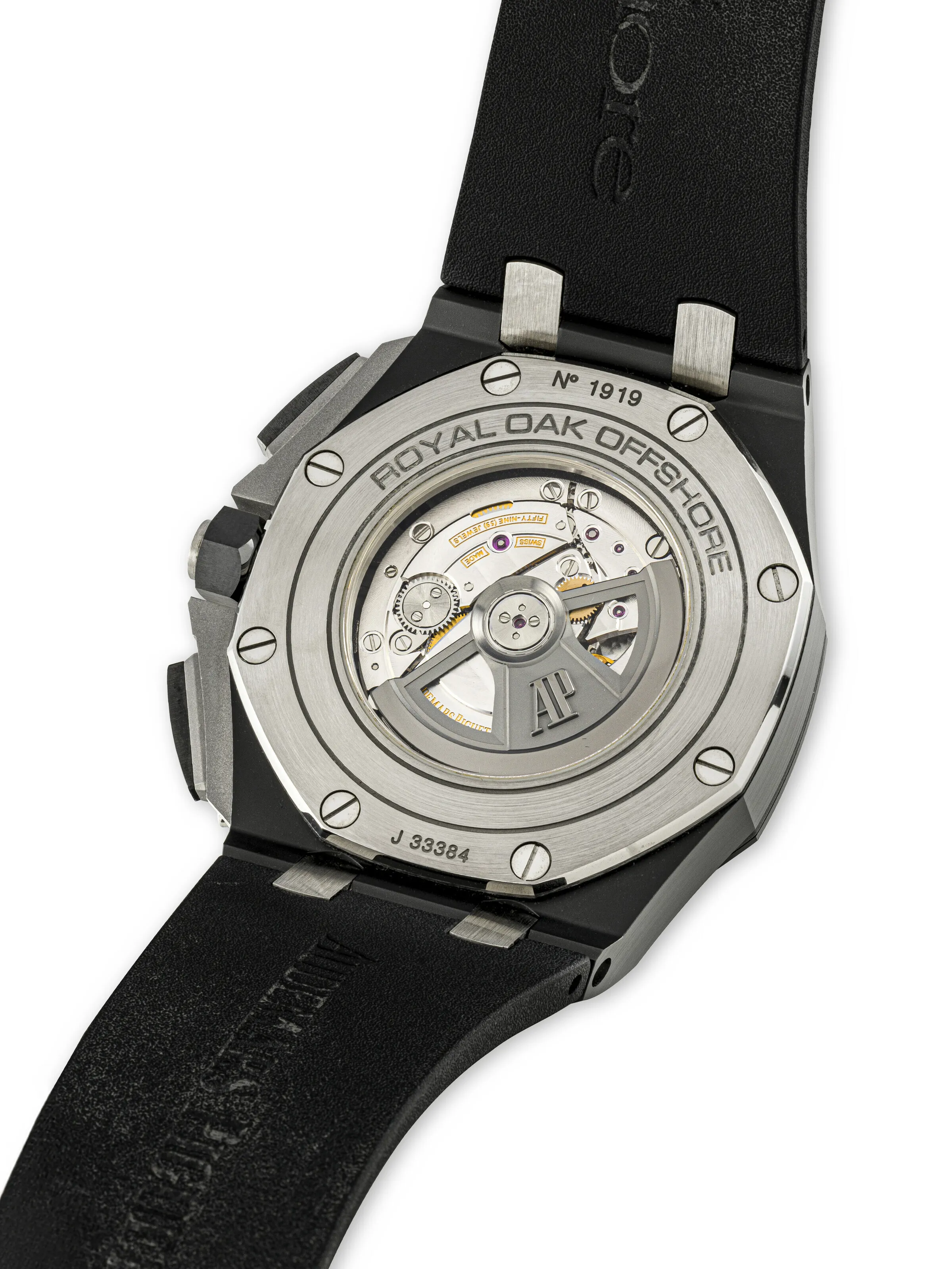 Audemars Piguet Royal Oak Offshore 26405CE 44mm Ceramic Black 2