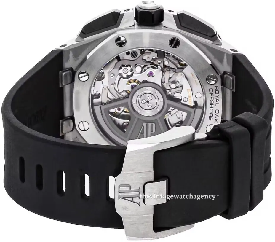 Audemars Piguet Royal Oak Offshore 26420SO.OO.A002CA.01 43mm Stainless steel Black 2