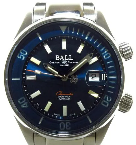 Ball Engineer Master II Diver DM2280A-S1CJ-BER 50mm Silver