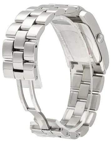 Baume & Mercier Hampton MV045120 31mm Stainless steel White 6